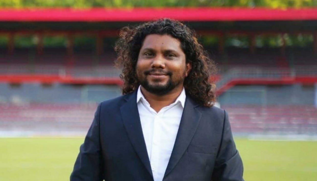 އެފްއޭއެމްގެ ކުރީގެ ފައިނޭންސް ހެޑް، މުހައްމަދު އަގީލް