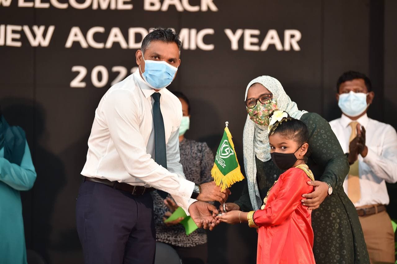 ރަނގަޅު ދަރިންތަކެއް އުފެއްދުމަކީ މުޅި މުޖްތަމަޢުގެ ޒިންމާއެއް- ނާއިބް ރައީސް