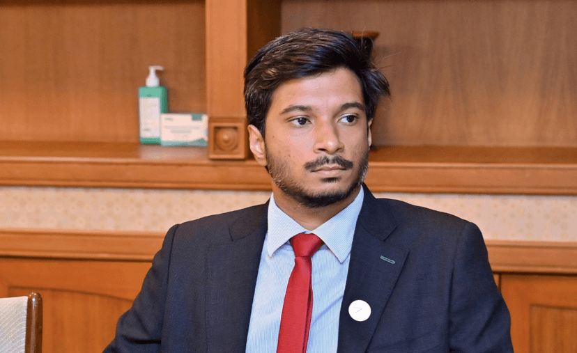 Dawood Ahmed, Former Under Secretary for Digital Strategy