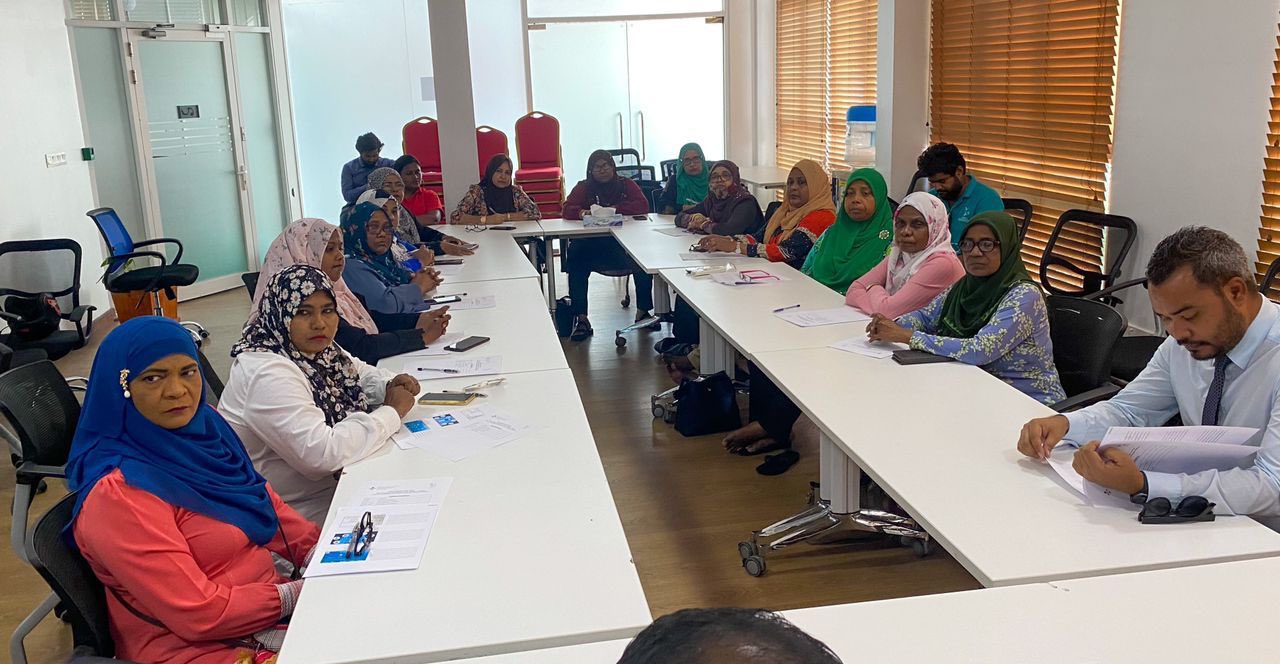 ކުނިން ނަފާ ހޯދުމާއި ގުޅޭ ތަމްރީން ޕްރޮގްރާމެއް ފަށައިފި