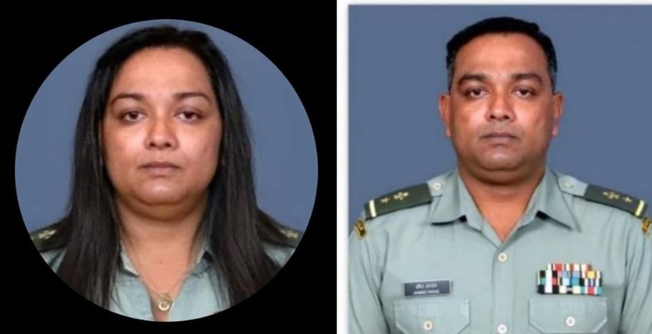 ސޯޝަލް މީޑިއާގައި ދީނަށް ފުރައްސާރަކުރީ ޕާޕާ އަންހެނަކަށް ހަދައި އެޑިޓްކުރި ފޮޓޯއެއް ޖަހައިގެން