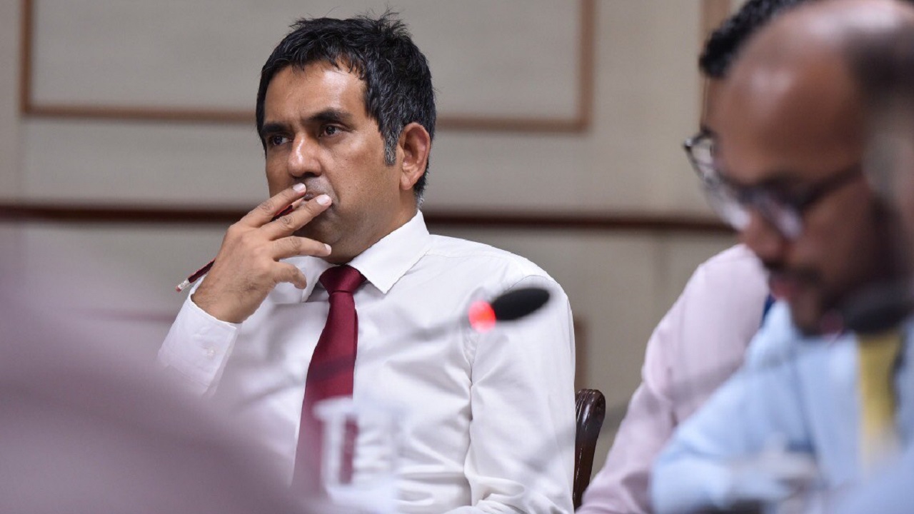 އެމްއެމްޕީއާރުސީ ލިސްޓް ޢާއްމުކުރަންޖެހޭނީ އުނި އިތުރަކާ ނުލައި - ސަޢީދު