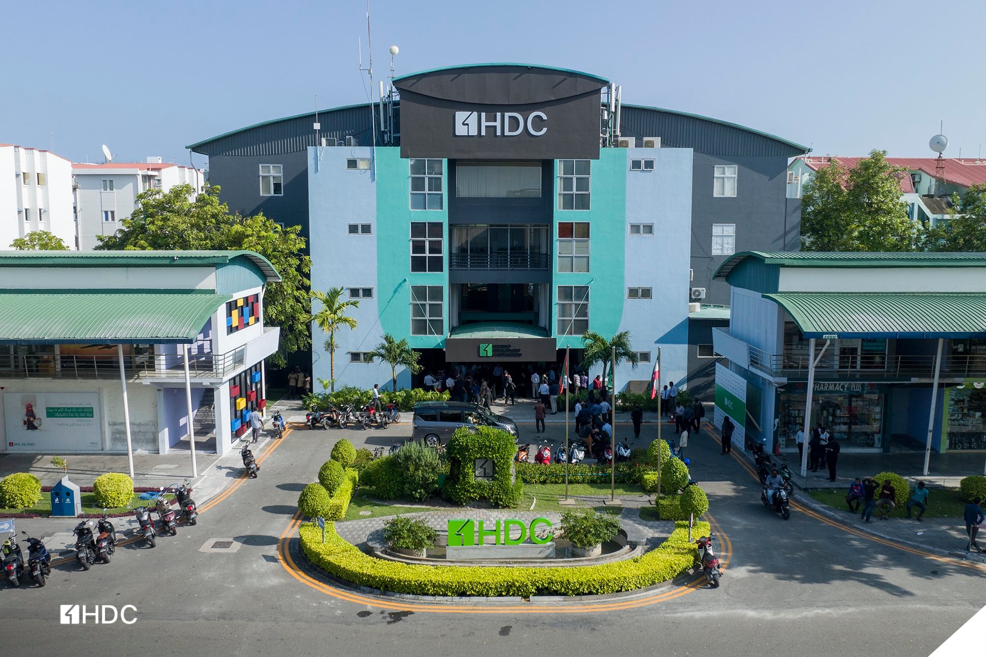 އެޗްޑީސީގެ ހިއްސާ ޢާއްމުންނަށް ވިއްކަން މަޝްވަރާކުރަނީ