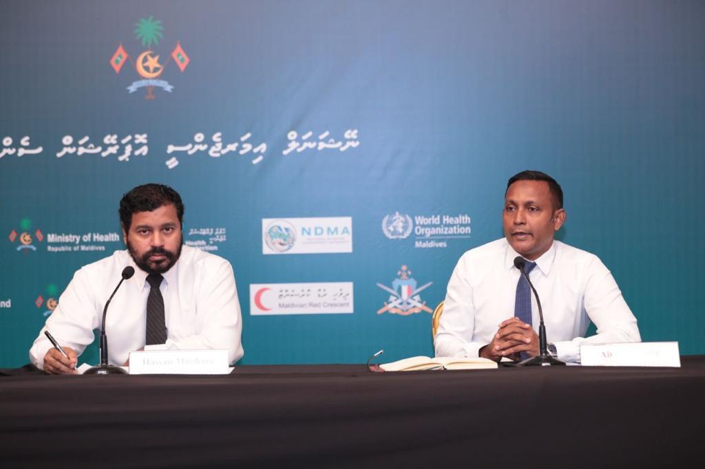 "އިންޖީނުގޭ ކުދިން" މަޖިލީހުގެ ރައީސަށް ރައްދު ދޭކަން ބޭނުމެއް ނުވި