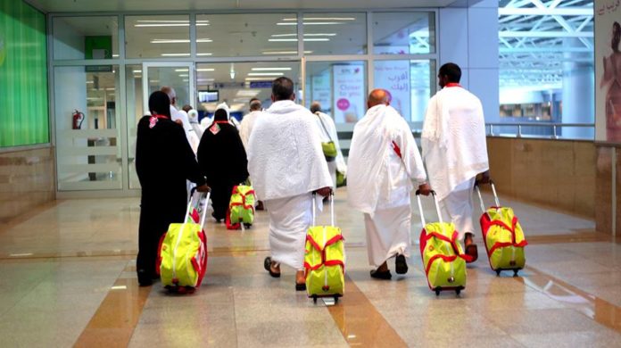 ވިސާ ނުލިބިގެން ސަފާ ގުރޫޕުގެ މީހުންނަށް އުމްރާއަށް ނުފުރުނު