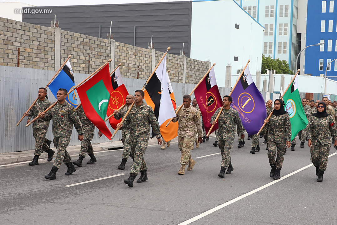 ނަޞްރުގެ ދުވަހުގެ މުނާސަބަތުގައި އެމްއެންޑީއެފުން "ވިކްޓްރީ ލެޕް" ބާއްވައިފި