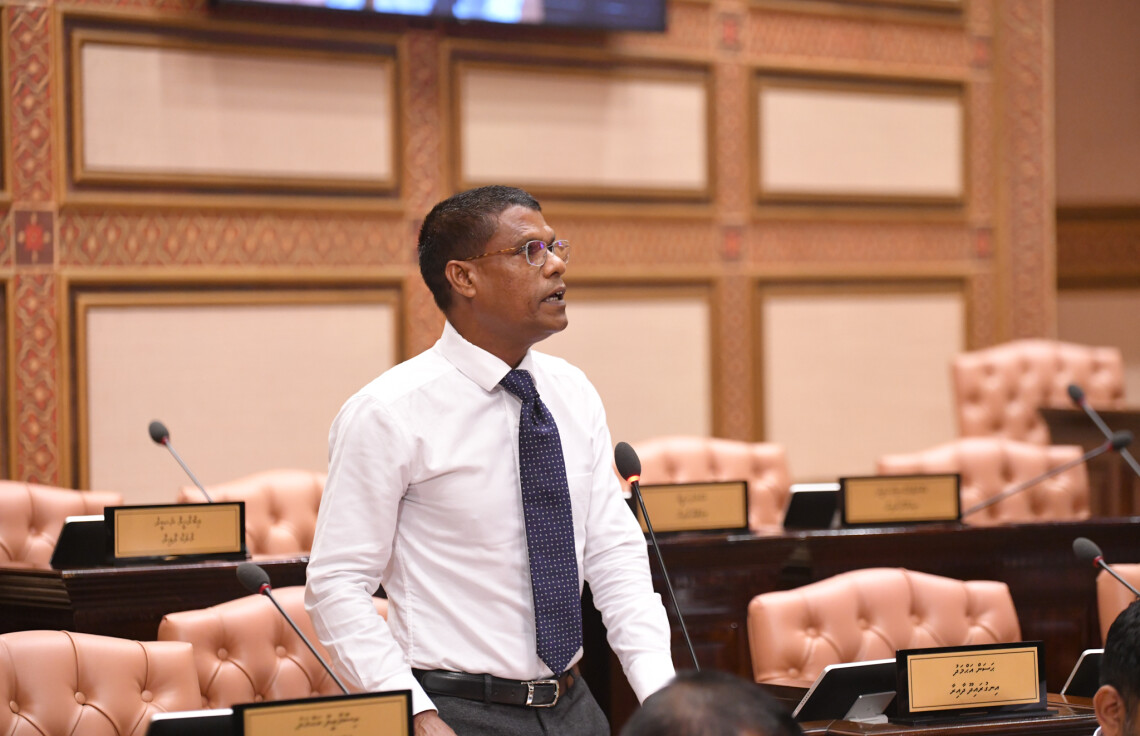 ޙަސަންޓޭގެ ރައްދު އެމްޑީޕީއަށް: އިބޫ އުޅުނީ ޙަސަންޓޭ ނޫން ގޮތެއް ހޯދަން