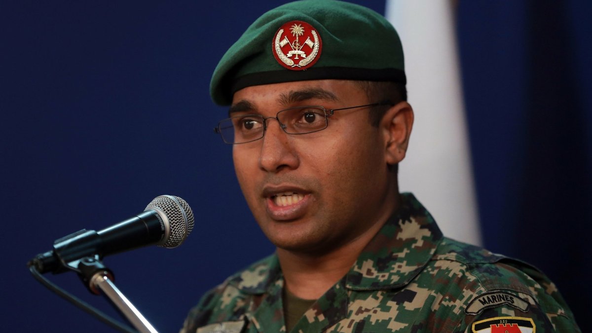 އިހުސާން ވިދާޅުވަނީ؛ ޖަބް ނީޔަތު ޚަރާބު ހޭތޯ ބަޣްވާސް ހީ ލިކޭނގޭ