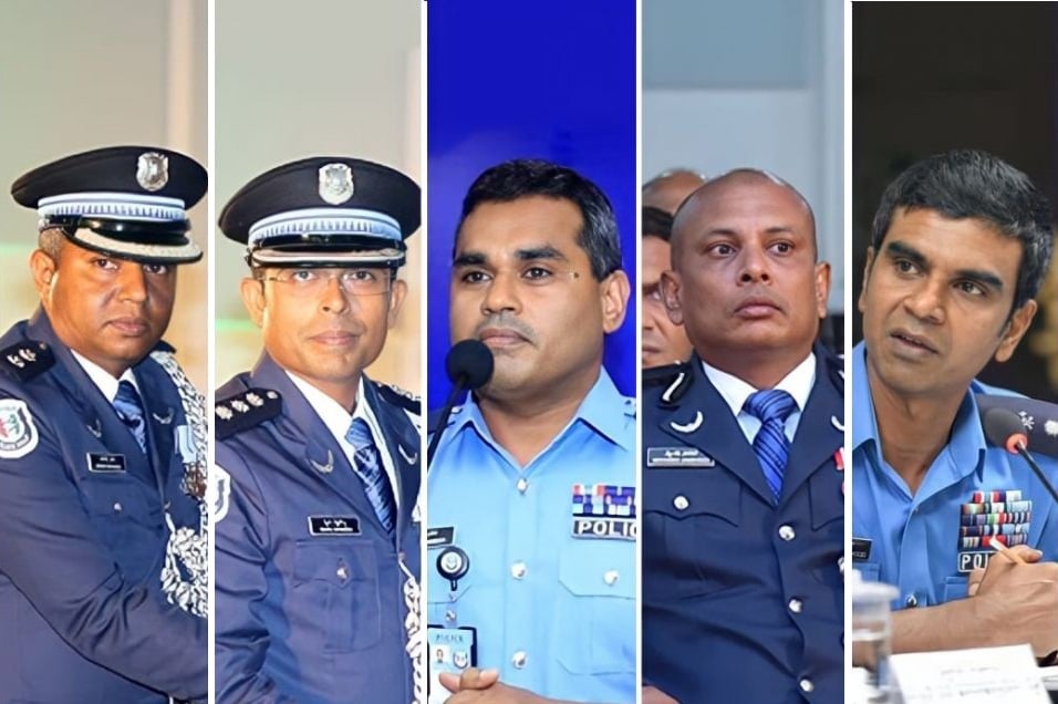 ޑިސްޕިއުޓް މަރުޙަލާގައި ޙައްލެއް ނުލިބުމުން އޮފިސަރުންގެ މައްސަލަ ޝަރީޢަތަށް