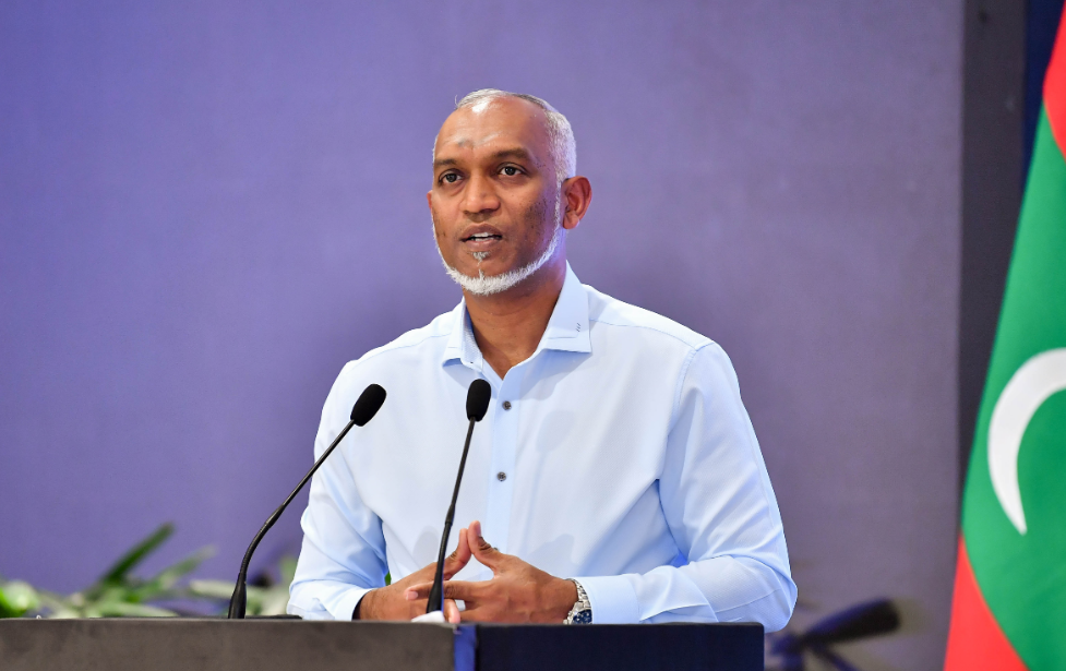 "ވިޝަން އޮފް ގްރޭޓާރ އިސްރާއީލް" ކަމަށްބުނެ ނެރުނު ބަޔާން ރައީސް ކުއްވެރިކުރައްވައިފި