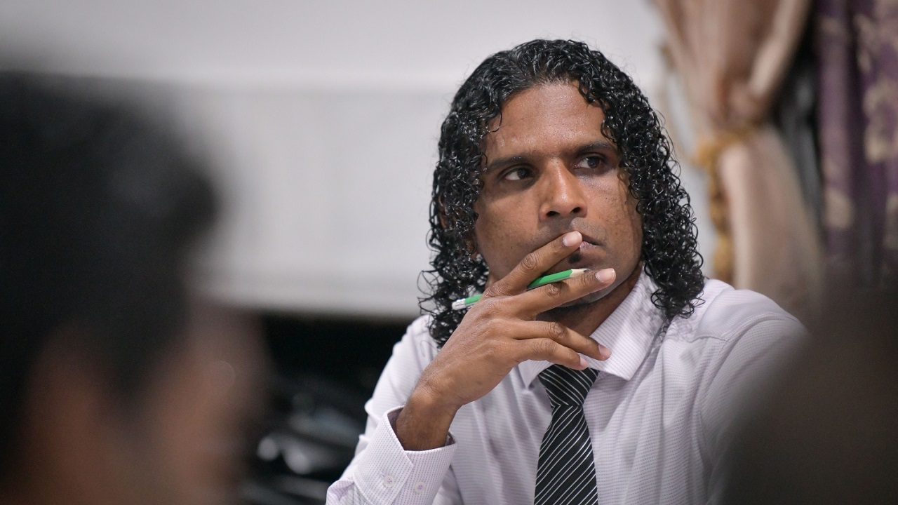 މެމްބަރު ޔަޢުގޫބުގެ ގޮނޑީގެ މައްސަލަ ބުރާސްފަތި ދުވަހަށް ތާވަލްކޮށްފި