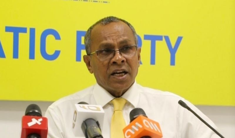 ބިންގާ އެޅުމަށްފަހު މަޝްރޫއުތައް ހުއްޓެނީ ސަރުކާރުގެ ނާގާބިލުކަމުން: ފަލާހު