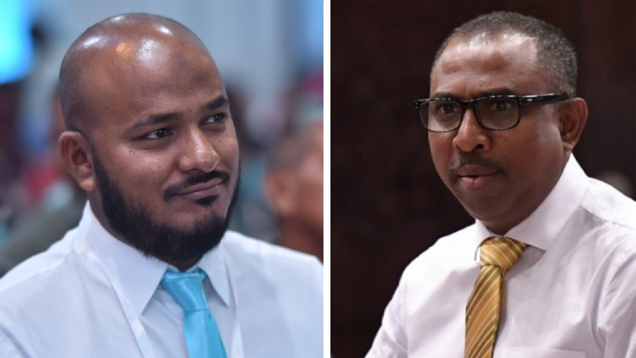 ޝުޖާއުގެ ރައްދު އާޒިމަށް؛ ޖަލުގައި މަށާ ޖެހިގެން އޮންނާނީ އާޒިމް