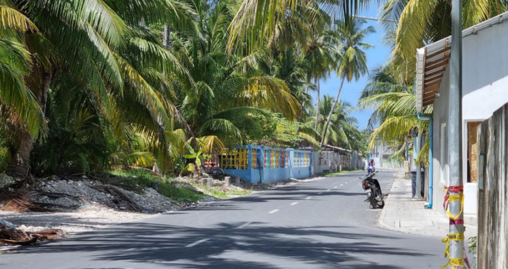 ފުވައްމުލަކު ގޭގެއަށް ފެން ދޫކުރަން ފަށައިފި