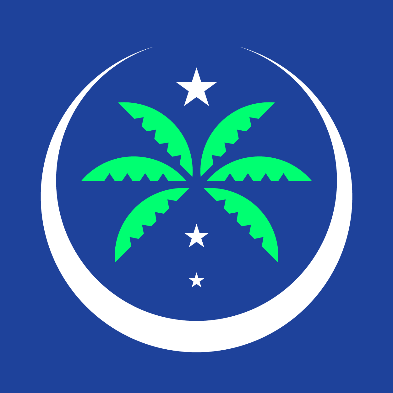 އުޝާމާއި ކާނަލް ނާޒިމްގެ ޕާޓީގެ ލޯގޯ އާންމުކޮށްފި