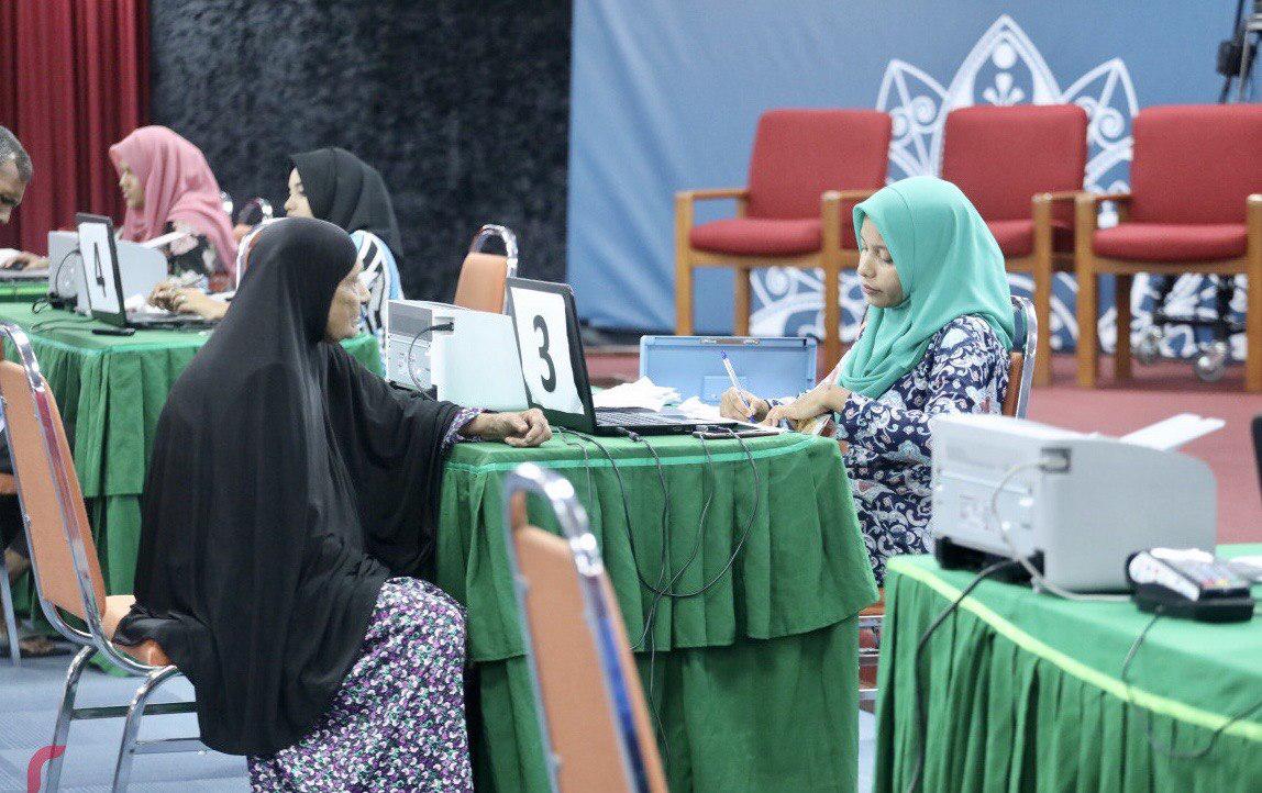 މިއަހަރު މުޅިރާއްޖޭގައި ތިބީ 9041 ފަޤީރުން - މިނިސްޓްރީ