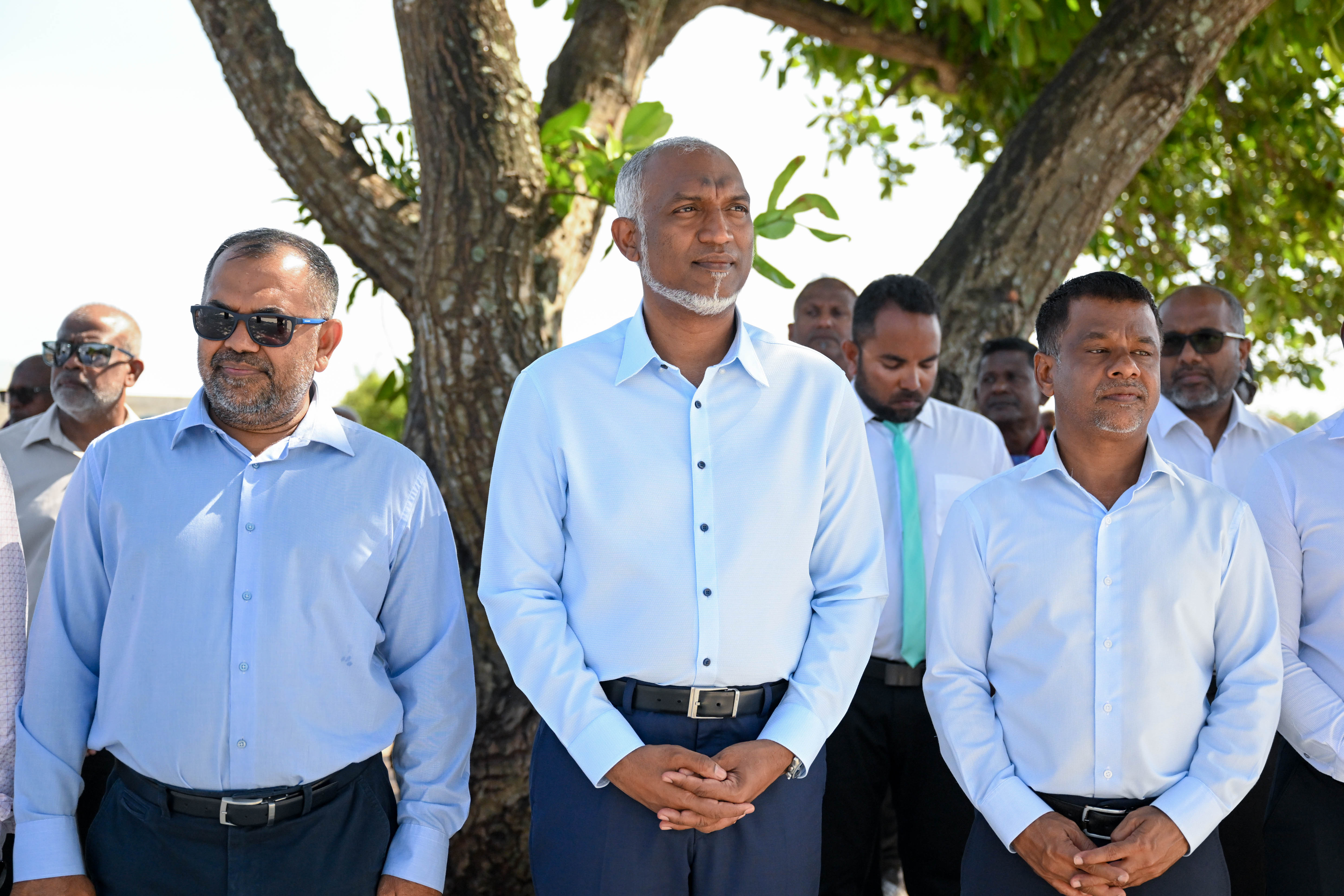 ތެދު ޙަޤީޤަތެއް ނެތް ދޮގު ވާހަކަތައް ފެތުރުމަކީ ރައްޔިތުން ބޭނުންވާނެ ކަމެއް ނޫން: ރައީސް