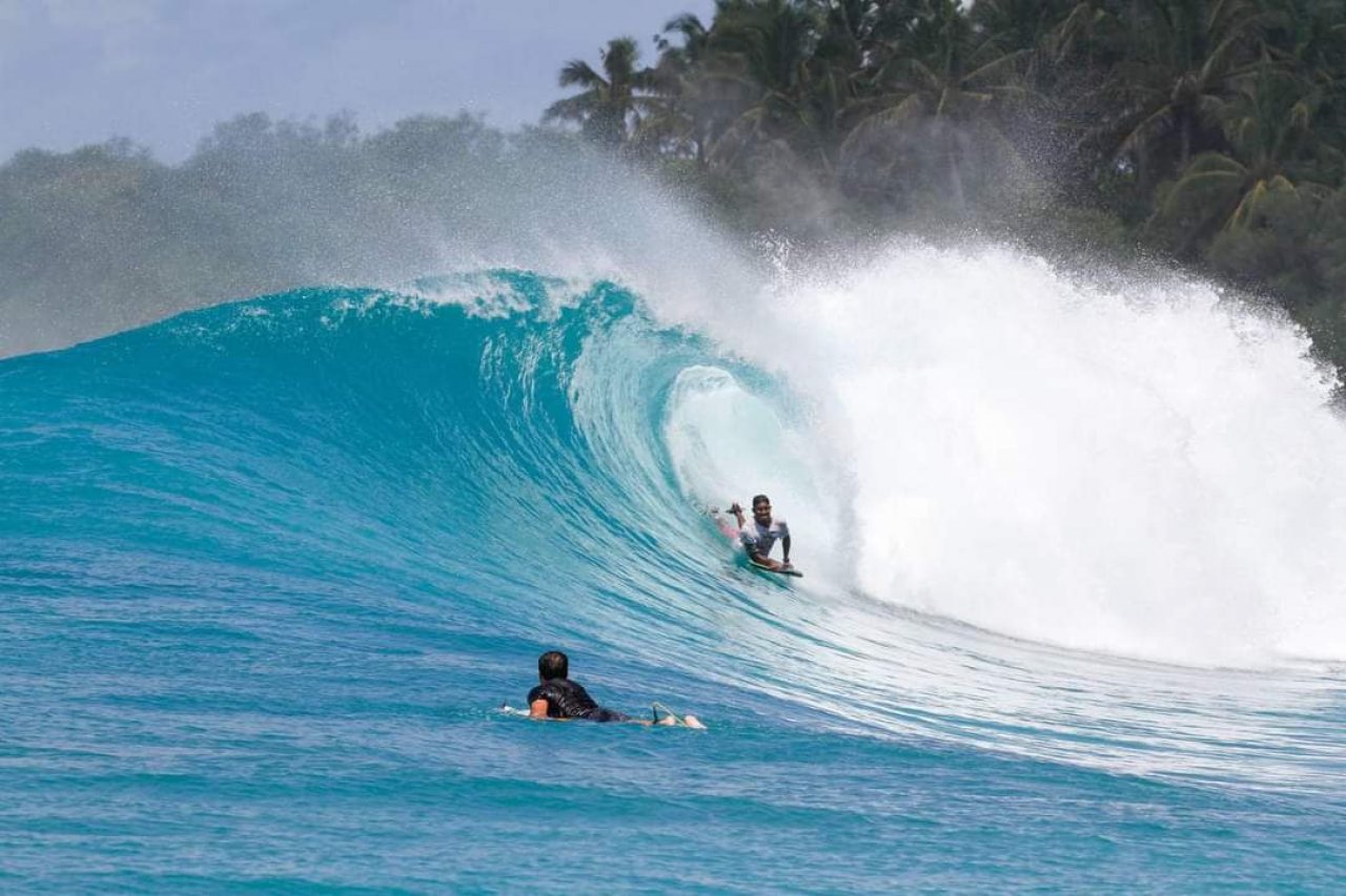 މ. މުލީގައި ރާޅާއަޅަން ގޮސްއުޅުނު ފަތުރުވެރިއަކު ގެއްލިއްޖެ