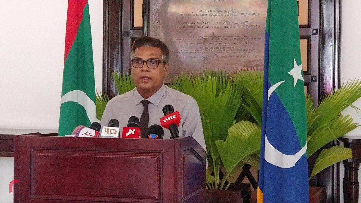 ރާއްޖޭގެ އަގަކީ އެންމެ 750 މިލިއަން ޑޮލަރު ކަމަށް ސިފަކުރުމަކީ ވަރަށް ދެރަ ލަދުވެތިކަމެއް: މޫސަ