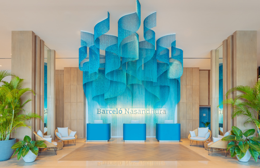 އަހަރުތަކަކަށް ފަހު ނަސަންދުރަ އަލުން ހުޅުވައިފި