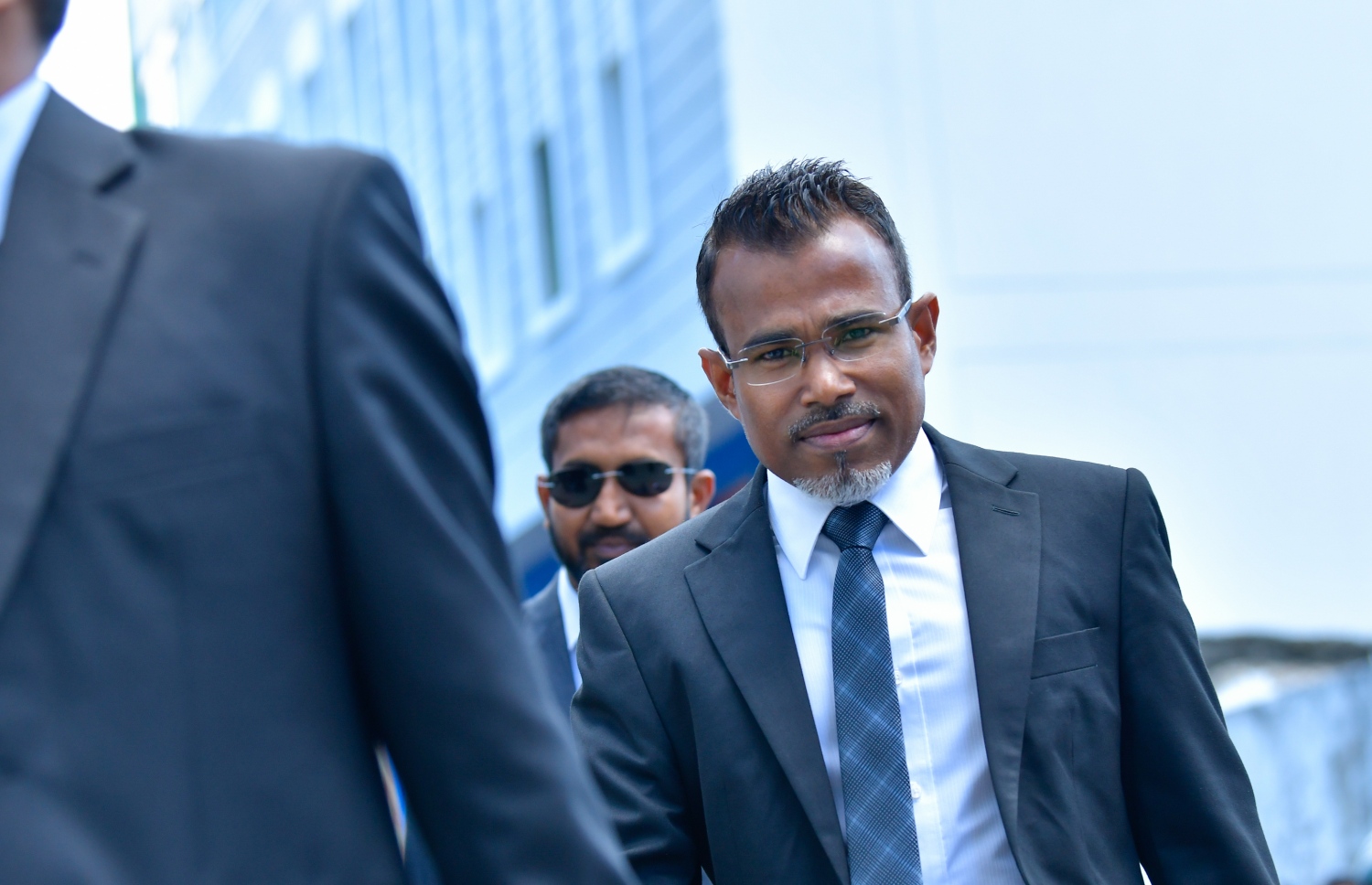 މަރުގެ ހުުކުމް ތަންފީޒު ކުރުމާއިބެހޭ ގޮތުން އދ. ގައި ރިފުޢަތު ދެއްކެވި ވާހަކަ އޭޖީ އޮފީހުން ތަރުޖަމާކޮށްދީފި