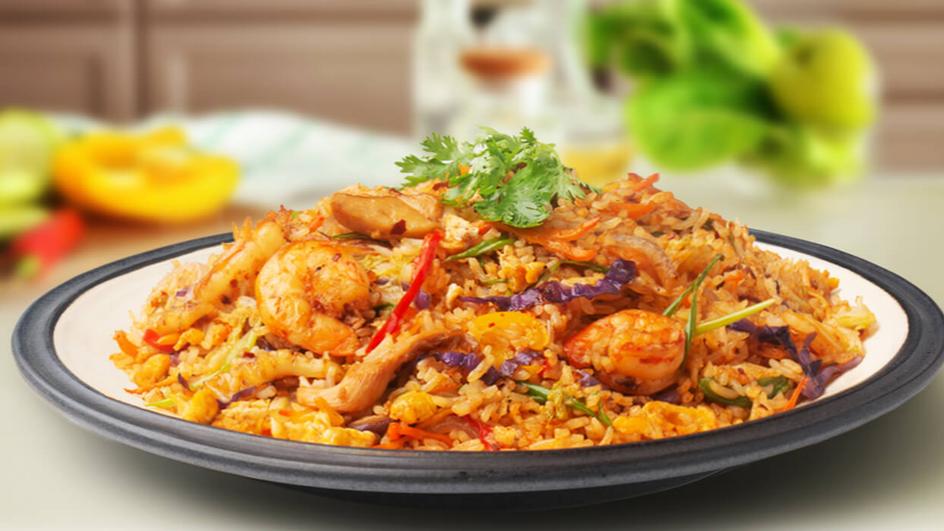 ރޯދަ ރެސިޕީ: މޮންގޯލިއަން ރައިސް