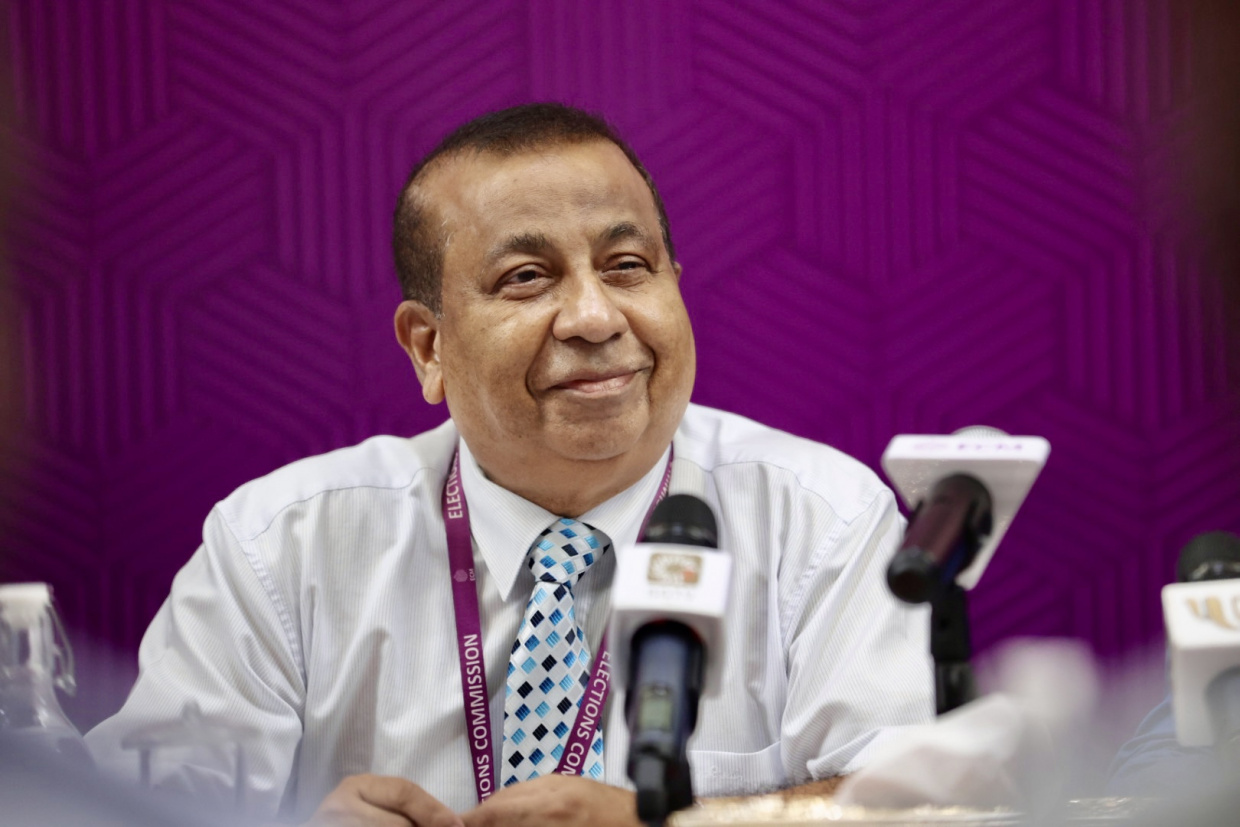 ތައިލެންޑުގެ ސަފީރުކަމަށް ފުއާދަށް ރުހުން ދީފި