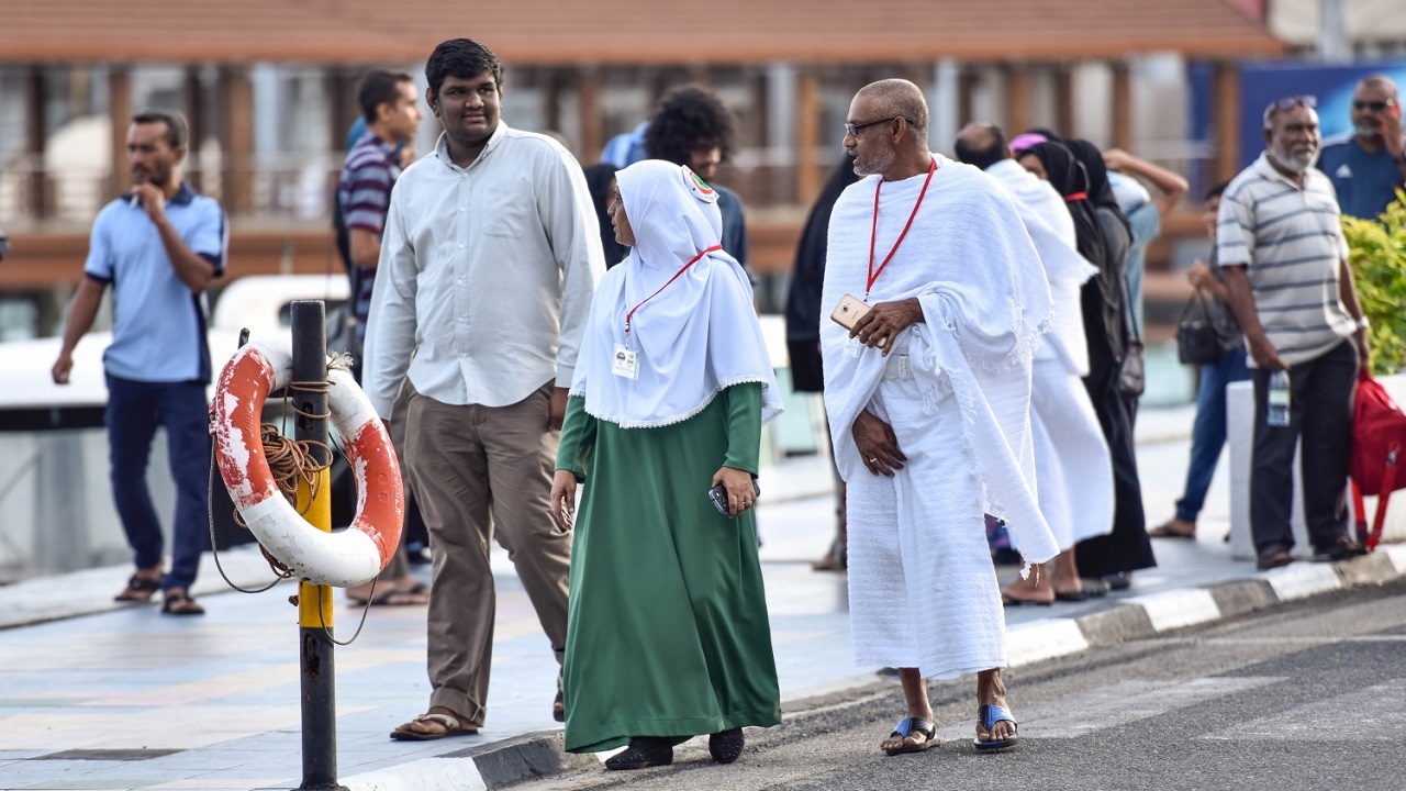 ޢުމްރާއަށް މީހުން ގެންދިއުމަށް އިތުރު 4 ކުންފުންޏަށް ހުއްދަ ދީފި