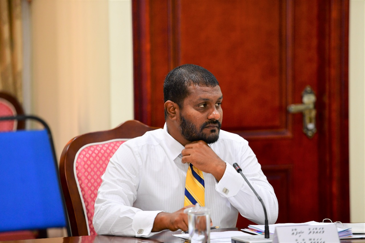 ޕީޕީއެމްގެ ވެރިކަމުގައި ލާމަރުކަޒީ ގާނޫނު ހަތްފަހަރު އުލު ބޭންދި: ޝިފާއު