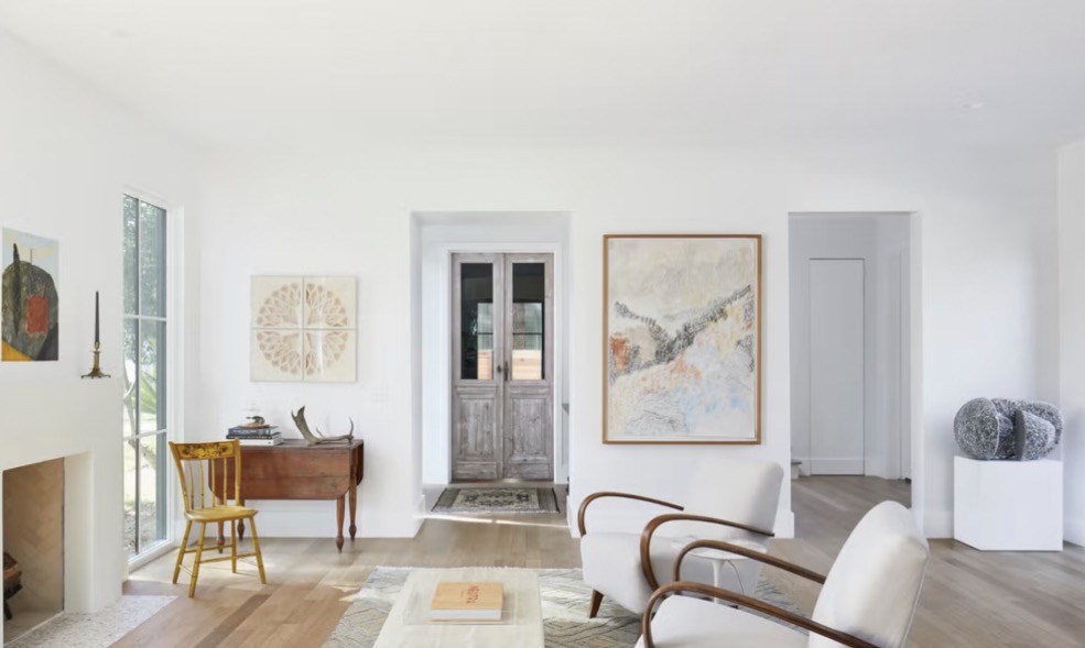 ގޭތެރެ މިނިމަލިސްޓިކް ގޮތަކަށް ޒީނަތްތެރިކުރާއިރު ސަމާލުކަން ދޭންވީ ކަންތައް