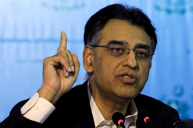 ޕާކިސްތާނުގެ މާލީ ވަޒީރު މަގާމުން ވަކިކޮށްފި