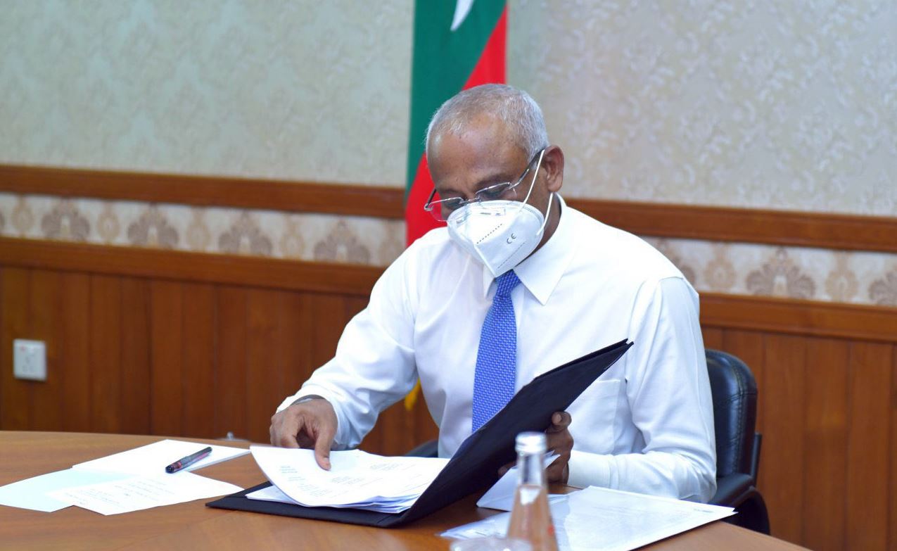 ކޯވިޑާއި ގުޅިގެން އަޅާފައިވާ ފިޔަވަޅުތައް ހަރުދަނާކުރަން މަޝްވަރާ ފަށައިފި
