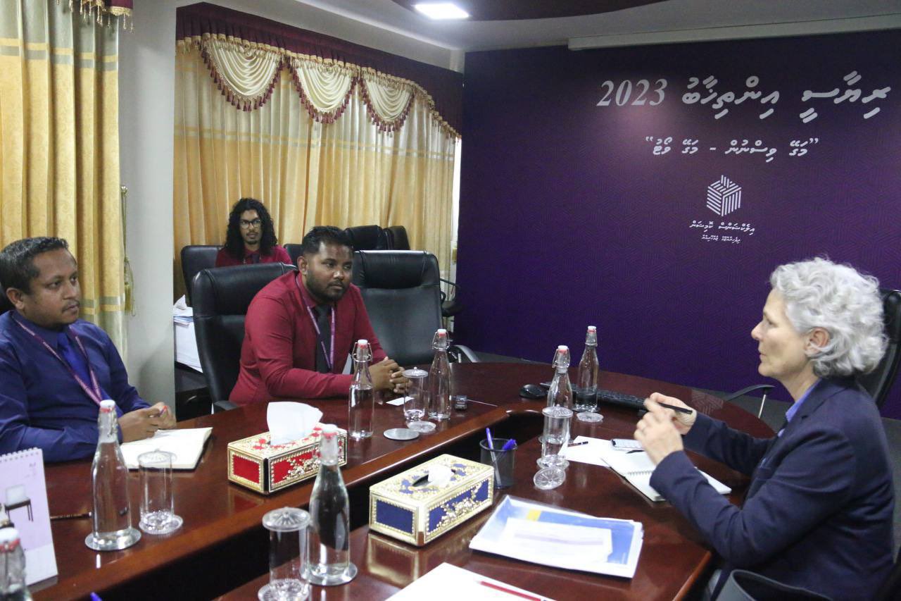 ރިޔާސީ އިންތިޚާބު: ގައުމީ ލަފާދޭ ކޮމިޓީގެ ބައްދަލުވުންތައް އަންނަ ހަފްތާގައި ފަށަނީ