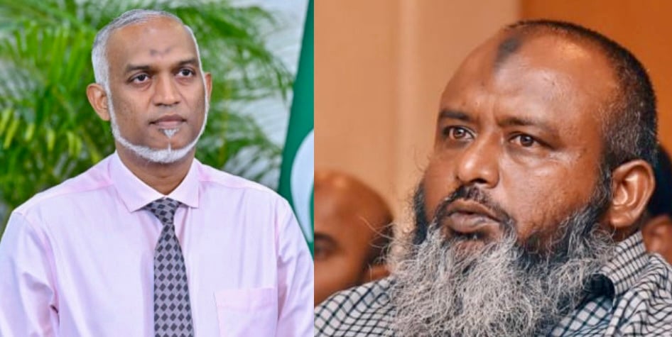 އިޔާޒްގެ ސުވާލެއް؛ އައްޑޫ ރައްޔިތުން ބޭނުންވަނީ ސީޝެލްސްގެ ދަށަށް ދާށޭ ނުފޫޒުގަދަ މެމްބަރަކު ބުނެފިނަމަ ވޯޓު ނަގާނެބާ؟