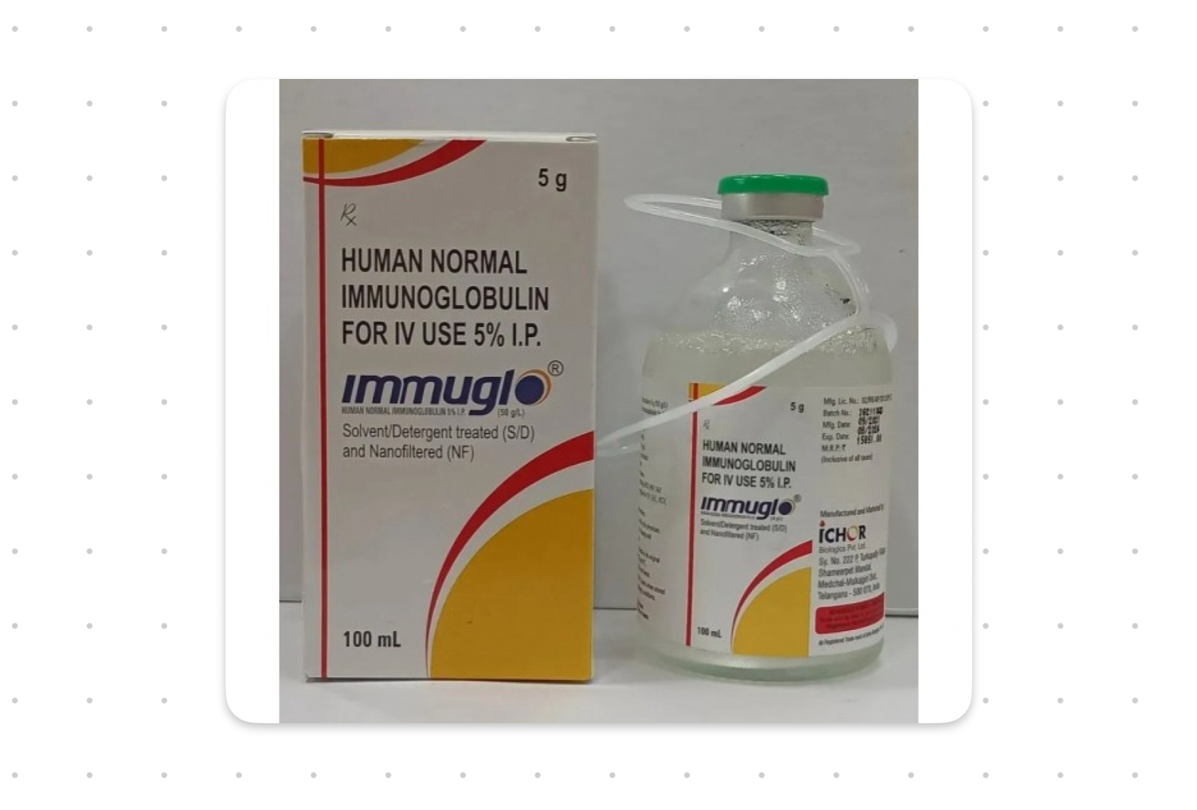 ސަމާލު: އިންޑިއާގެ އިމިއުނޯގްލޮބިއުލިން އައިވީ 4 ބެޗެއްގައި މައްސަލަތަކެއް
