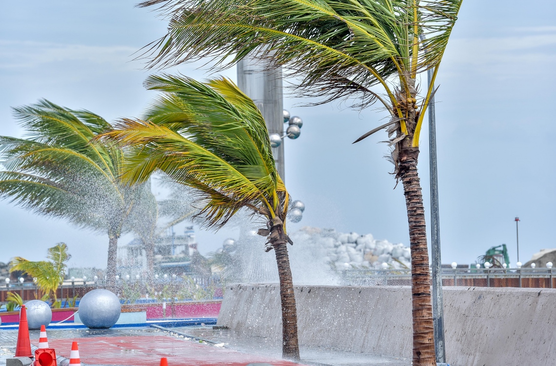 ކޮޅިގަނޑު ތޫފާނަކަށް ބަދަލުވެދާނެ، މިސްރާބުހުރީ ރާއްޖެ އާއި ދުރަށް: މެޓް