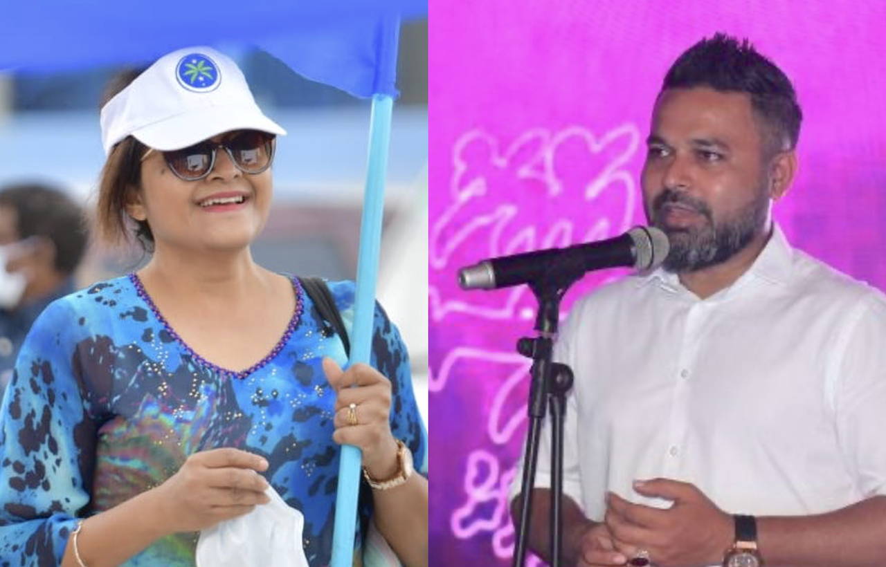 ޝިޔާމްގެ ރައްދު ދުންޔާއަށް; ޕާޓީގެ ލީޑަރު ޕްރޮމޯޓްވާނީ ރައީސް ޔާމީނުގެ ނަންބޭނުންކޮށްގެން