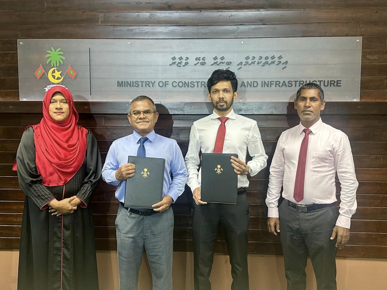 ނިލަންދޫ ނަރުދަމާގެ މަޝްރޫއު އެމްޑަބްލިއުއެސްސީއާ ހަވާލުކޮށްފި