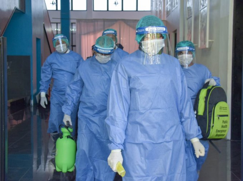 ކޯވިޑް-19: ވިލިނގިލި ފެސިލިޓީގައި އޮތް މީހަކު ނިޔާވެއްޖެ