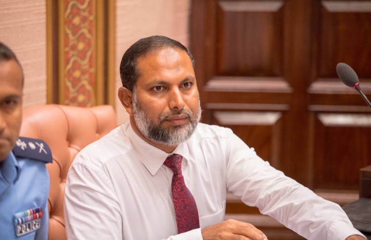 ޓެގް އަޅުވައި ބޮޑެތި ކުށްވެރިން މަގުމައްޗަށް ދޫކުރުމަކީ ވަރަށް ބޮޑު ނުރައްކަލެއް: އިމްރާން