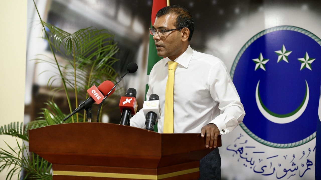 މަޖިލީސް މެމްބަރުން ދެކޭގޮތް ސަރުކާރުން ދެކޭގޮތާ އެއްގޮތްވާކަށް ނުޖެހޭ - ރައީސް ނަޝީދު
