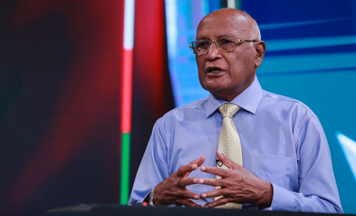 ހެލްތު މިނިސްޓަރ އެކަހެރިކޮށްފައެއް ނުވޭ: މަބްރޫކް