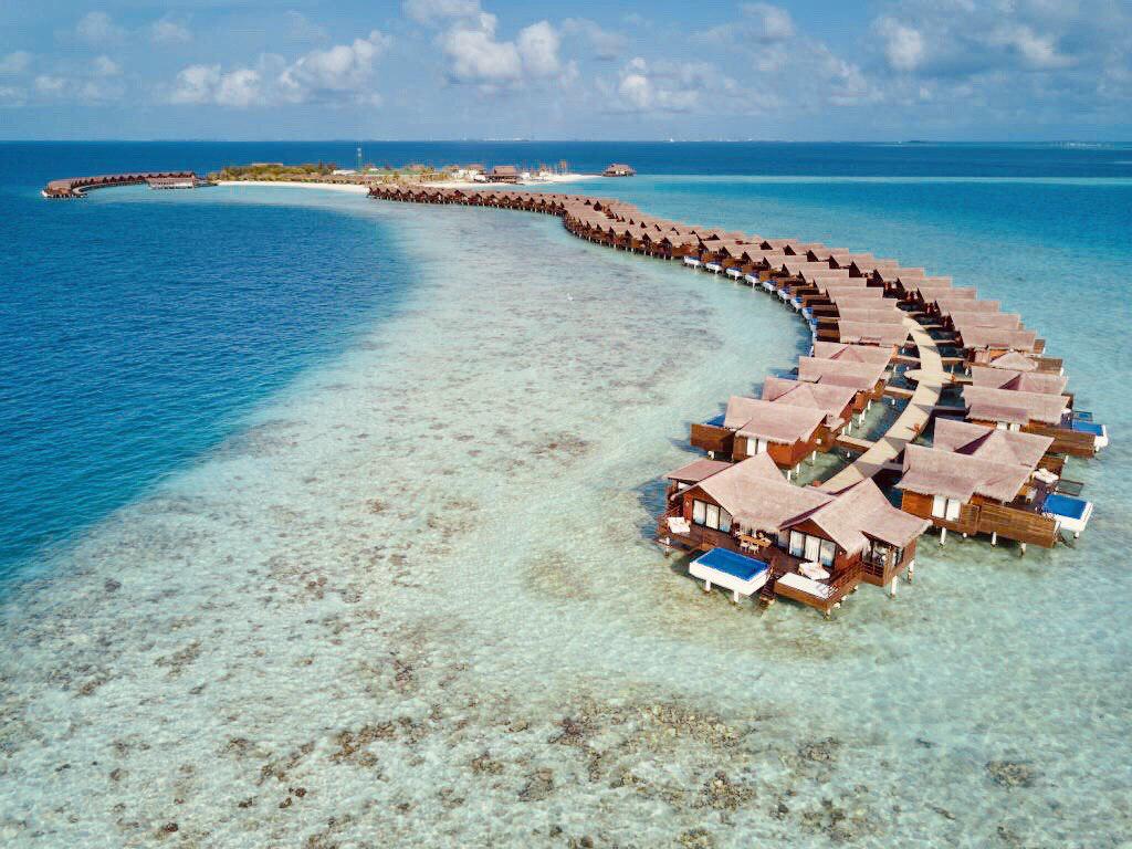 ރިސޯޓްތަކުގެ މިއަހަރުގެ ފަހު 6 މަސްދުވަހުގެ ބިމު ކުލި ފަސްކޮށްދީފި