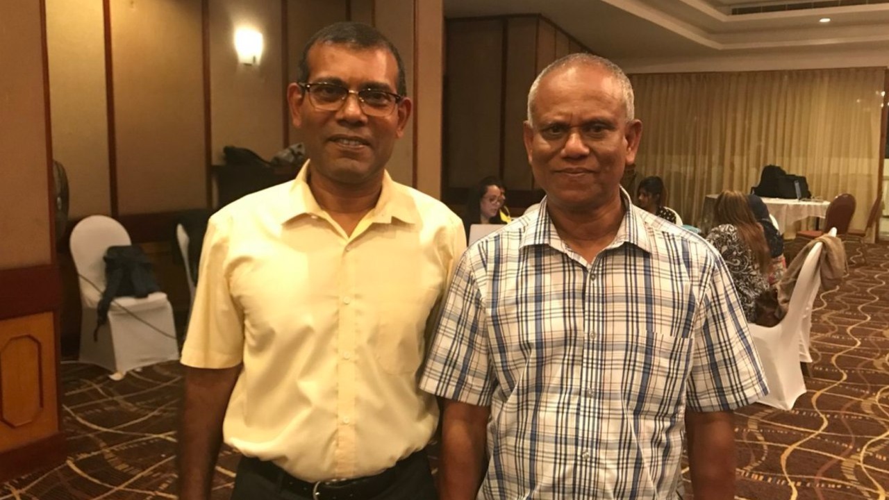 ސަލްމާން މިސްކިތް ކުރީ ސަރުކާރުން ޢިމާރާތްކުރީ ސަޢުދީން ބުނިގޮތަކަށްނޫން - ހިޔަލީ