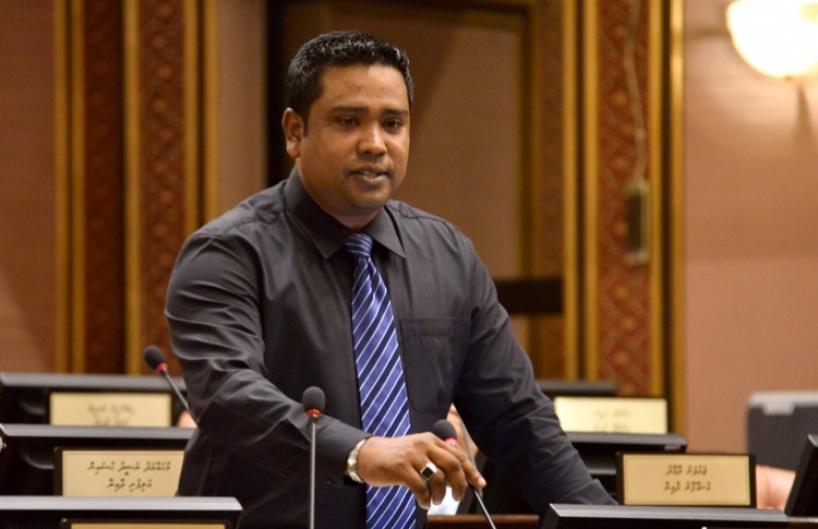 ސިއްރާއި ފާޅުގައި މުޅި ދައުލަތް ލޫޓުވުން ނޫން ކަމެއް ނެތް: މުހައްމަދު އިސްމާޢީލް