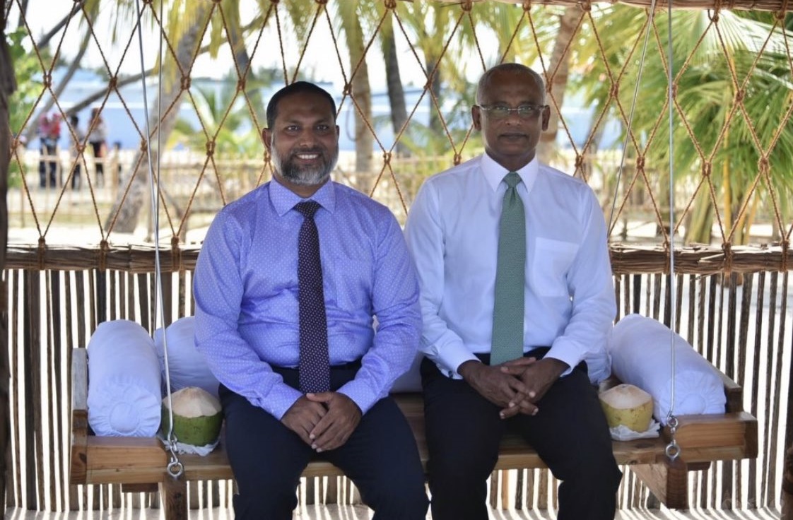 ޖަމްޢިއްޔާތަކުން ސިޔާސީ މަސައްކަތް ނުކުރުމަށް އިމްރާން ގޮވާލައްވައިފި