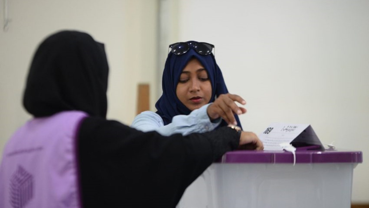 ވޯޓުލާން އައީ ހުއްދަ ހޯދައިގެންތޯ އީސީން ނާހާނެ - ޝަރީފް