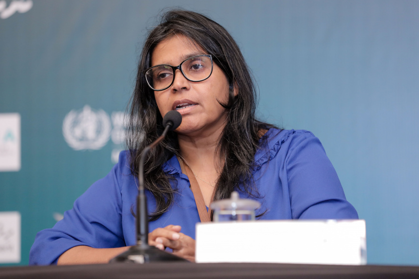 މިއީ އަލުން ލޮކްޑައުން އަކަށް ދާންވީ ވަގުތު: ޑރ. ޝީނާ