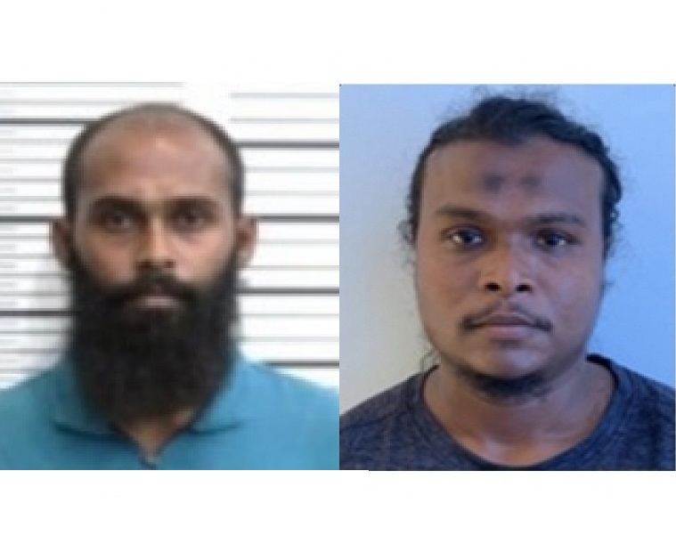 މެއި 6 ޙަމަލާ: ތަހުމީނާއި ހައިޝަމްގެ ޑީއެންއޭ އައިއީޑީގެ ތެރެއިން ފެނުނު