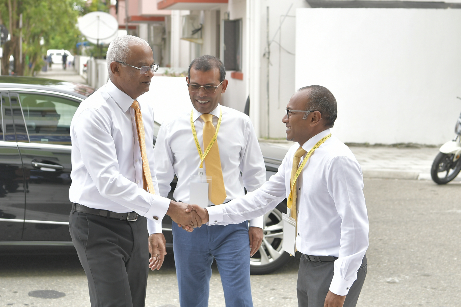 ހިޔާލު ތަފާތުވުންތަކުން އެމްޑީޕީގެ އެތެރޭގެ އިންތިޚާބަށް ހުރަހެއް ނޭޅޭނެ: ހަސަން ލަތީފް